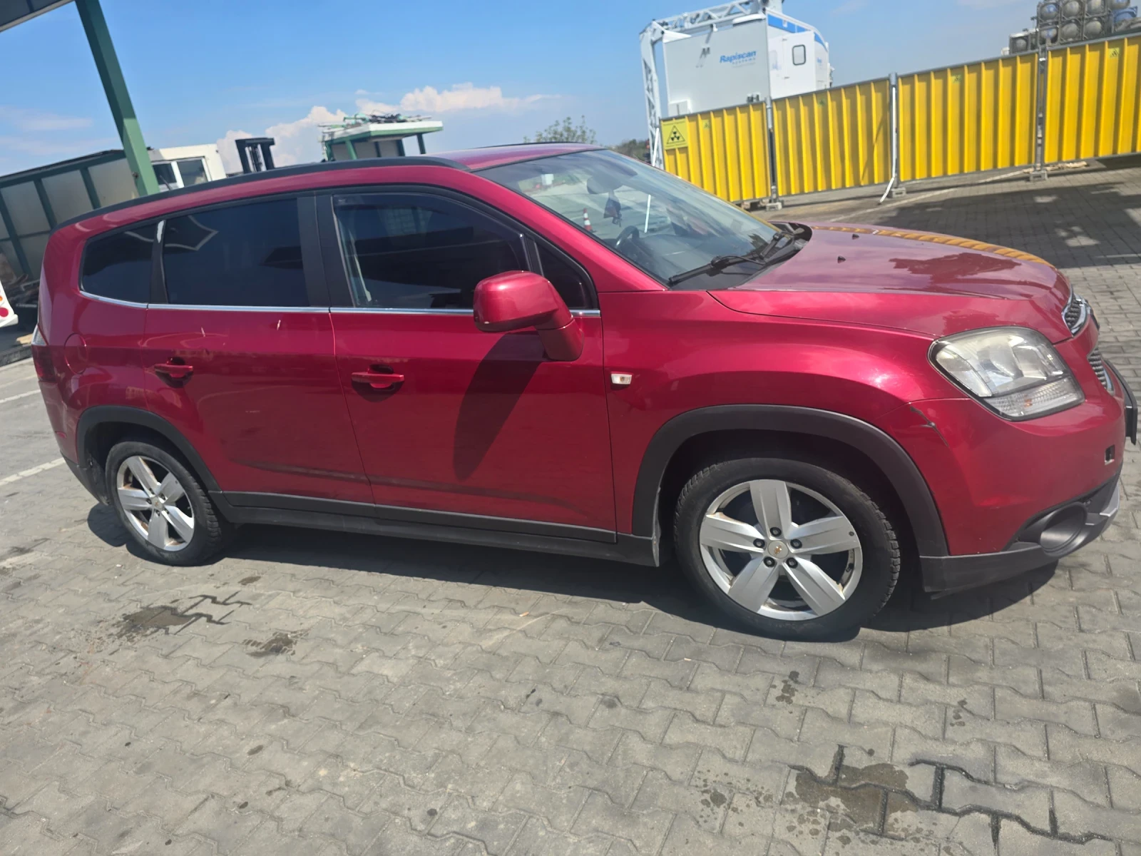 Chevrolet Orlando, снимка 2 - Автомобили и джипове - 55250363