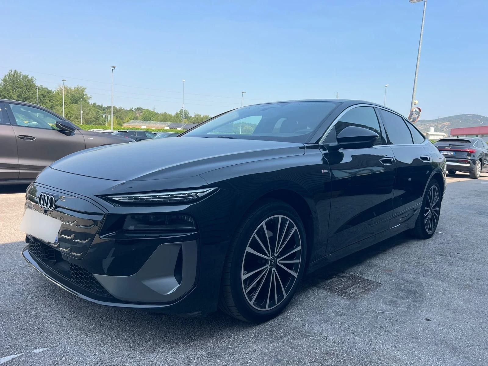 Audi A6 e-tron SPB Business | Mobile.bg � ����������� 4