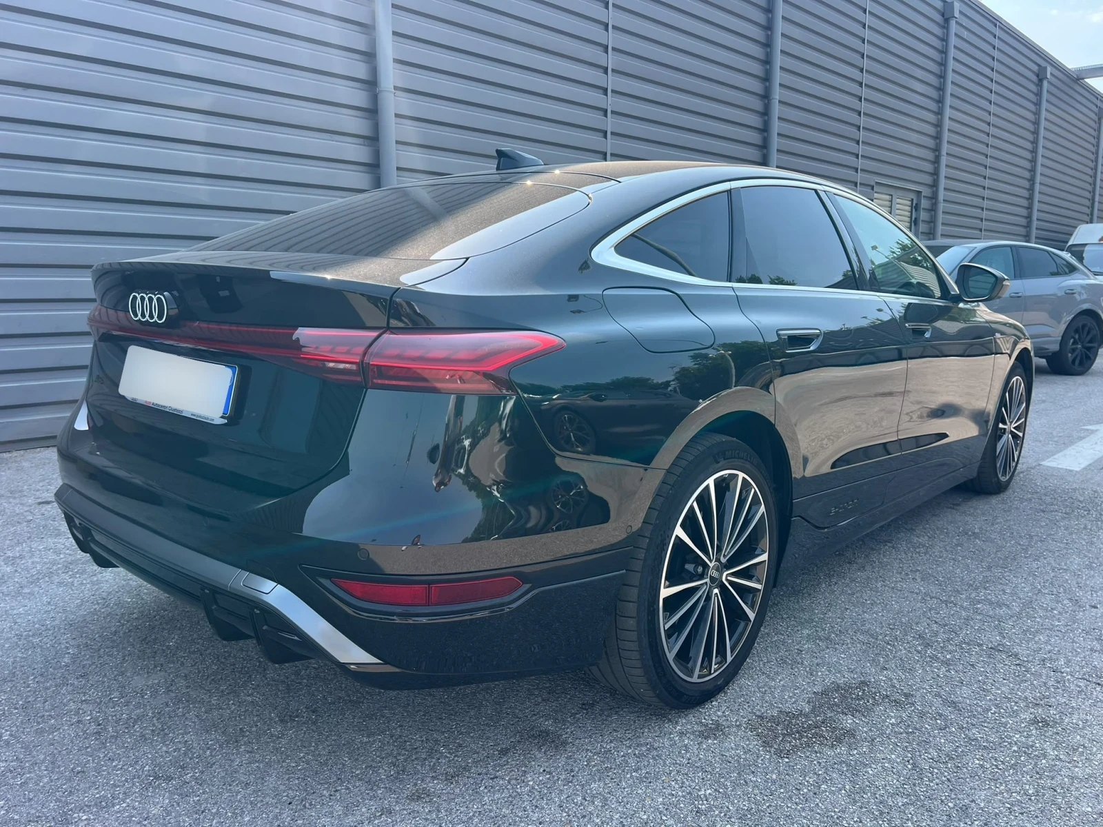 Audi A6 e-tron SPB Business | Mobile.bg � ����������� 5