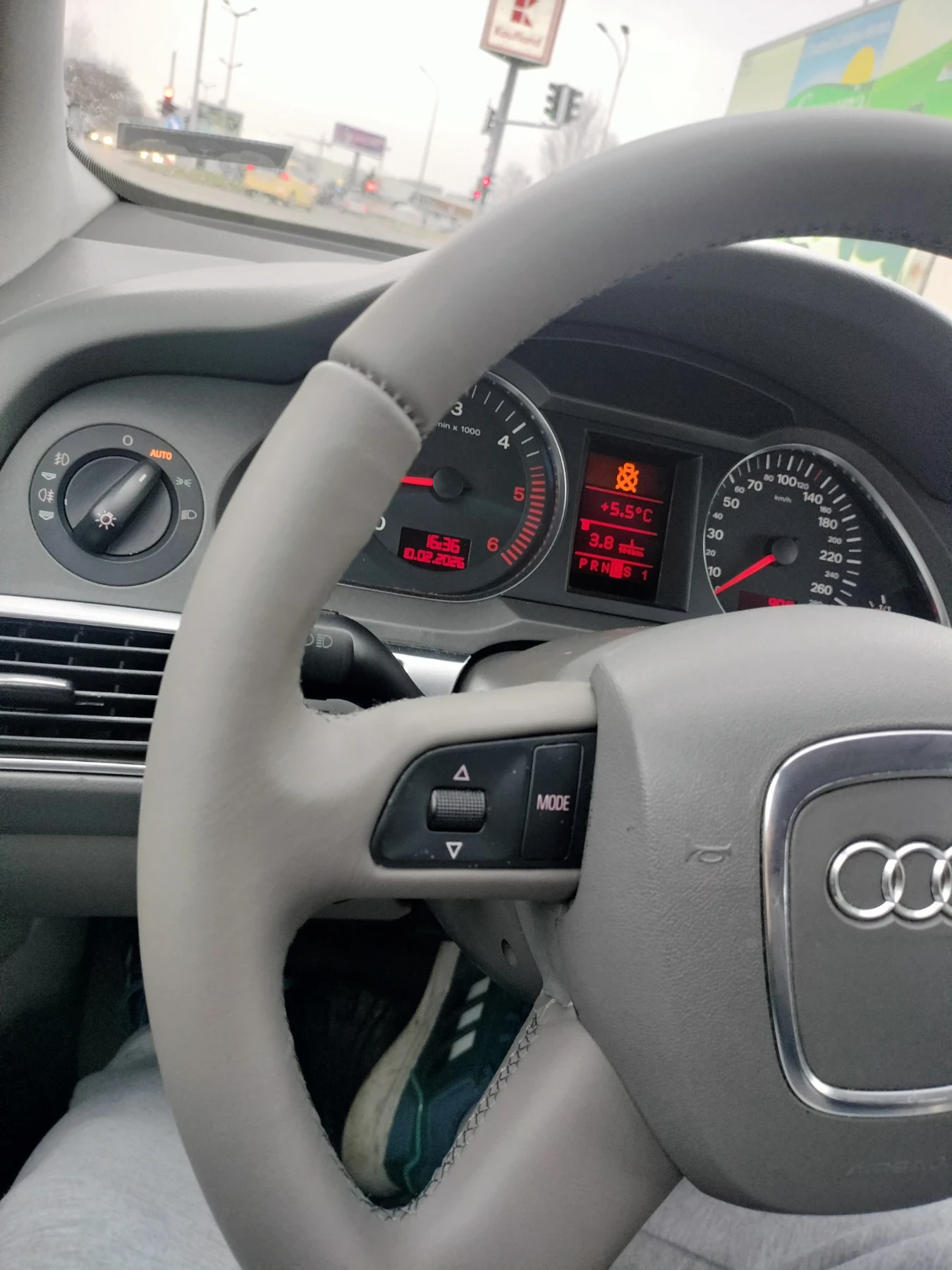 Audi A6 3.0TDI