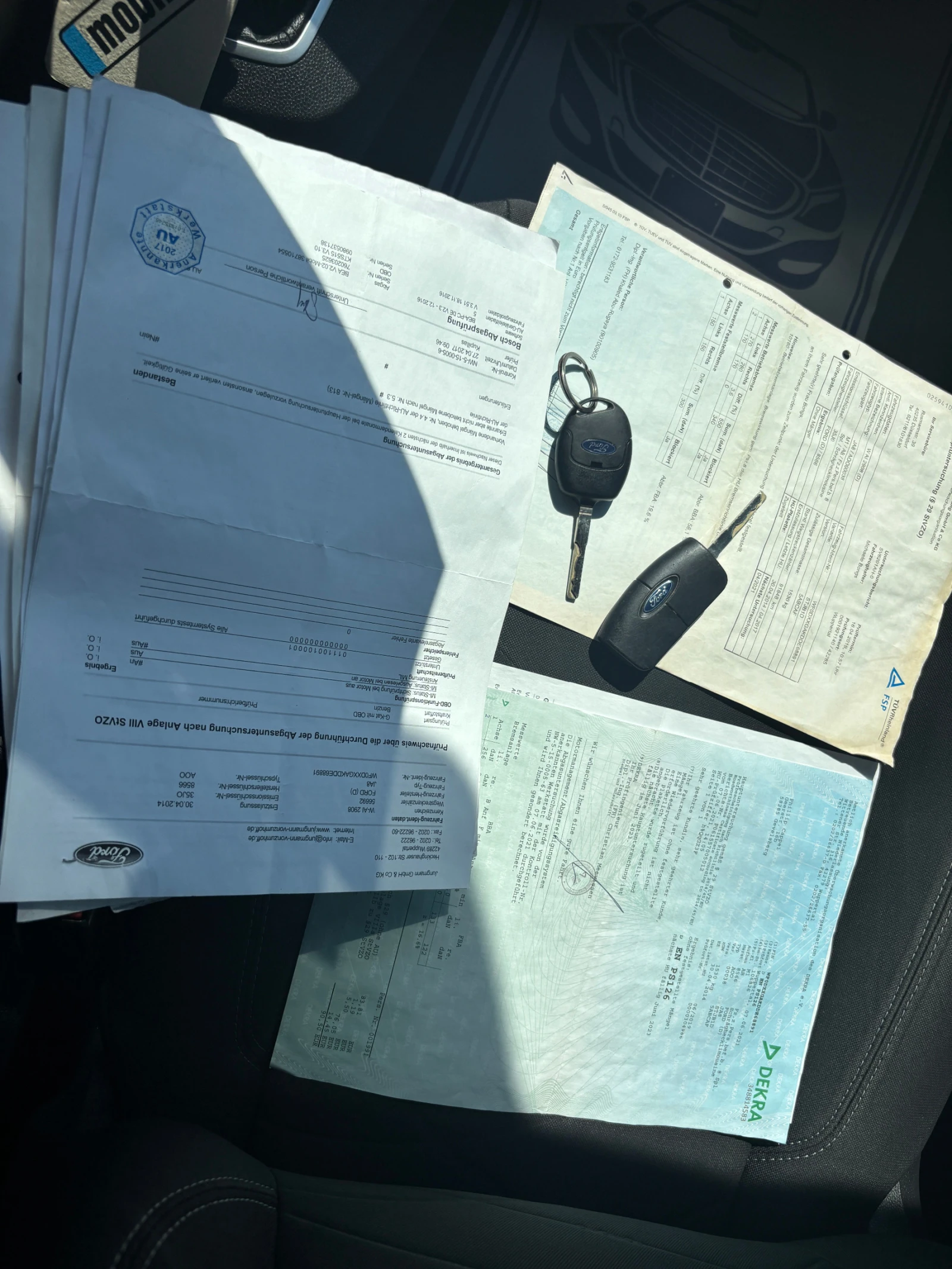 Ford Fiesta 1.25 БЕНЗИН, снимка 15 - Автомобили и джипове - 55640735