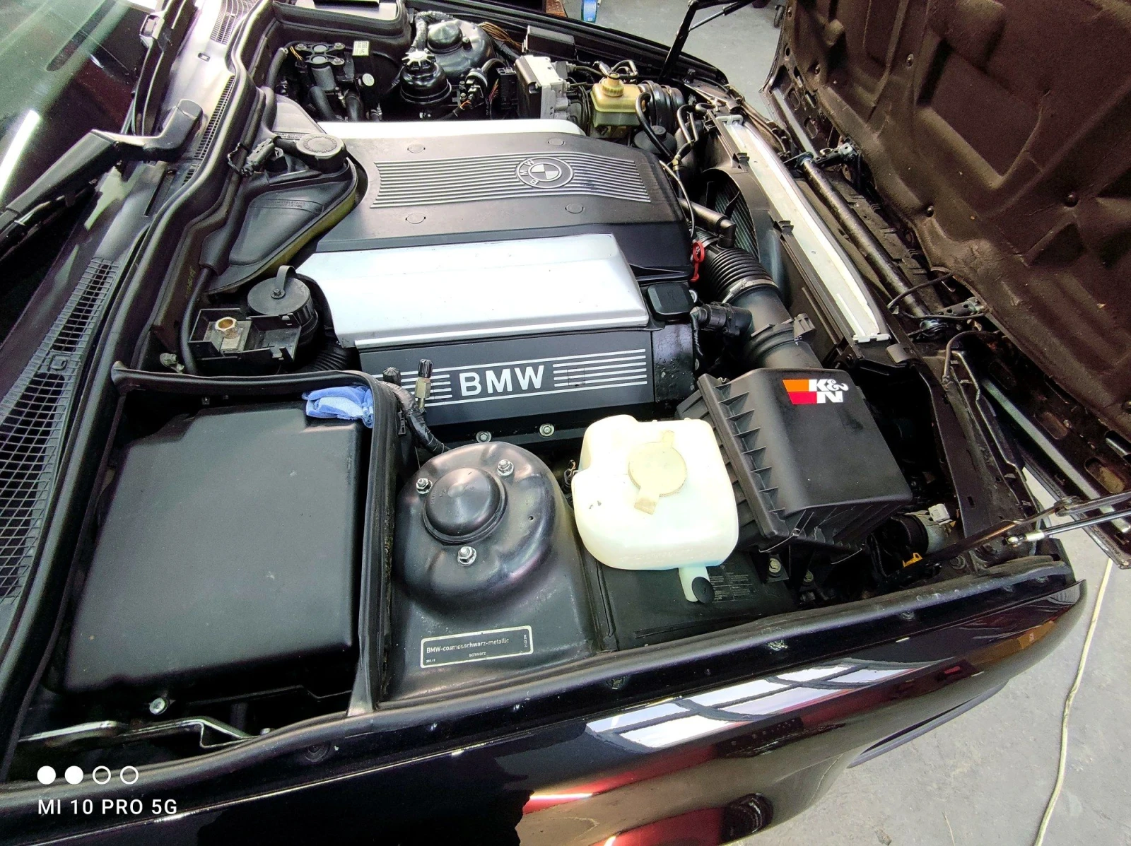 BMW 540 E34, снимка 5 - Автомобили и джипове - 55753874