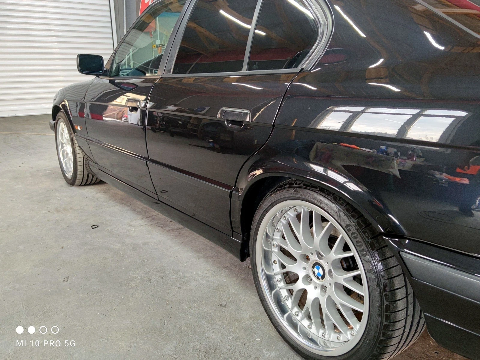 BMW 540 E34, снимка 3 - Автомобили и джипове - 55753874