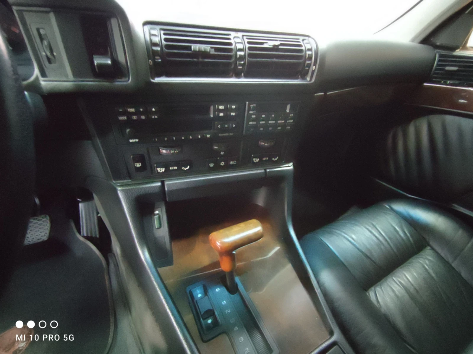 BMW 540 E34, снимка 11 - Автомобили и джипове - 55652535