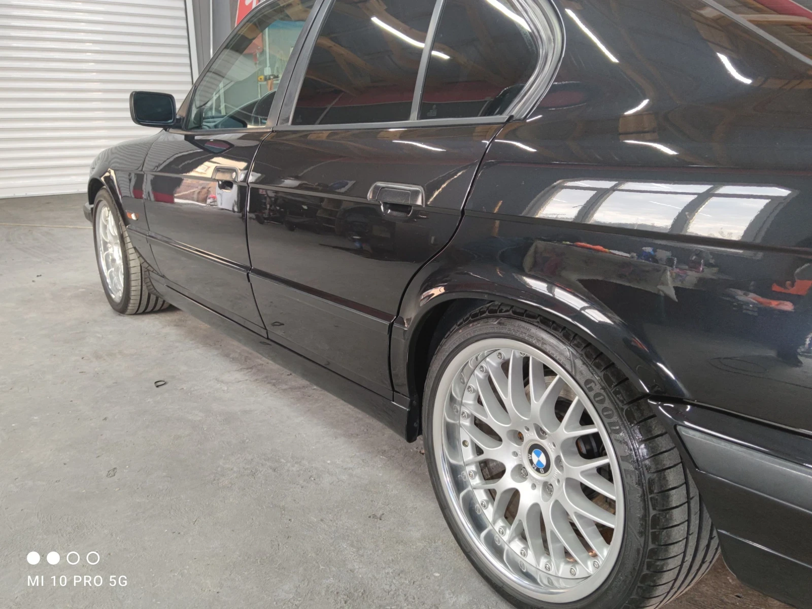 BMW 540 E34, снимка 5 - Автомобили и джипове - 55652535