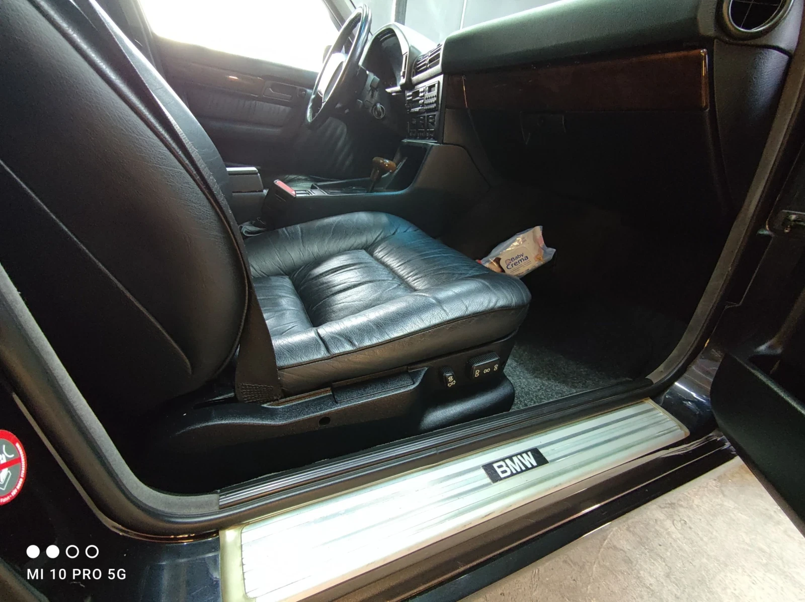 BMW 540 E34, снимка 9 - Автомобили и джипове - 55652535