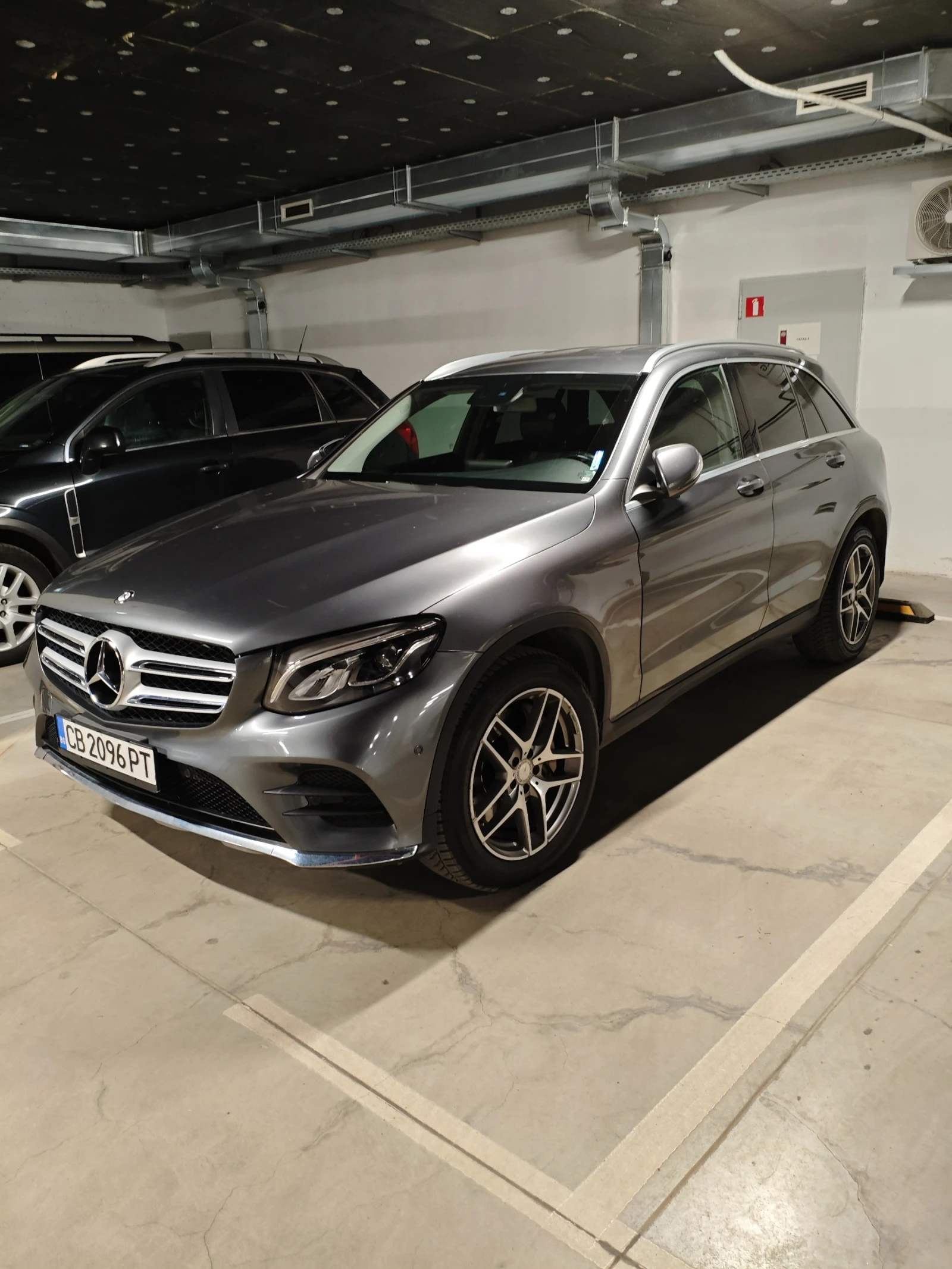 Mercedes-Benz GLC 220