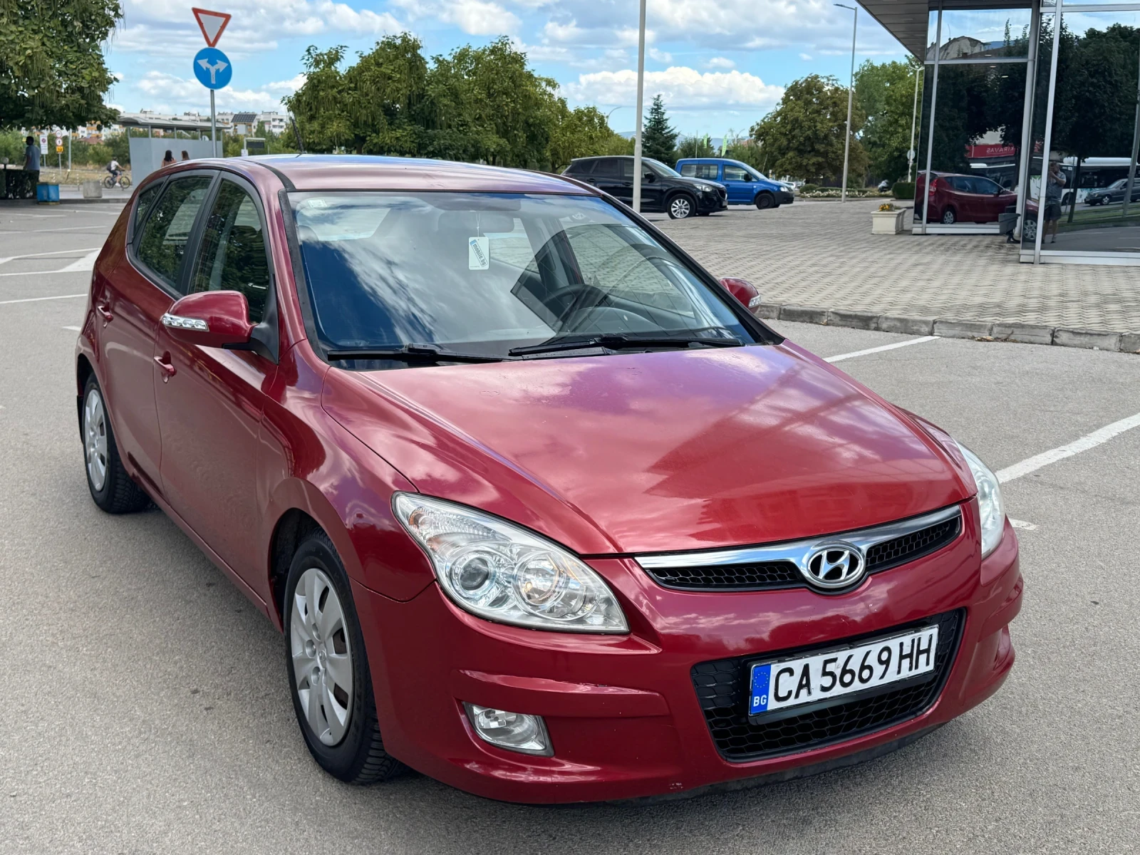 Hyundai I30