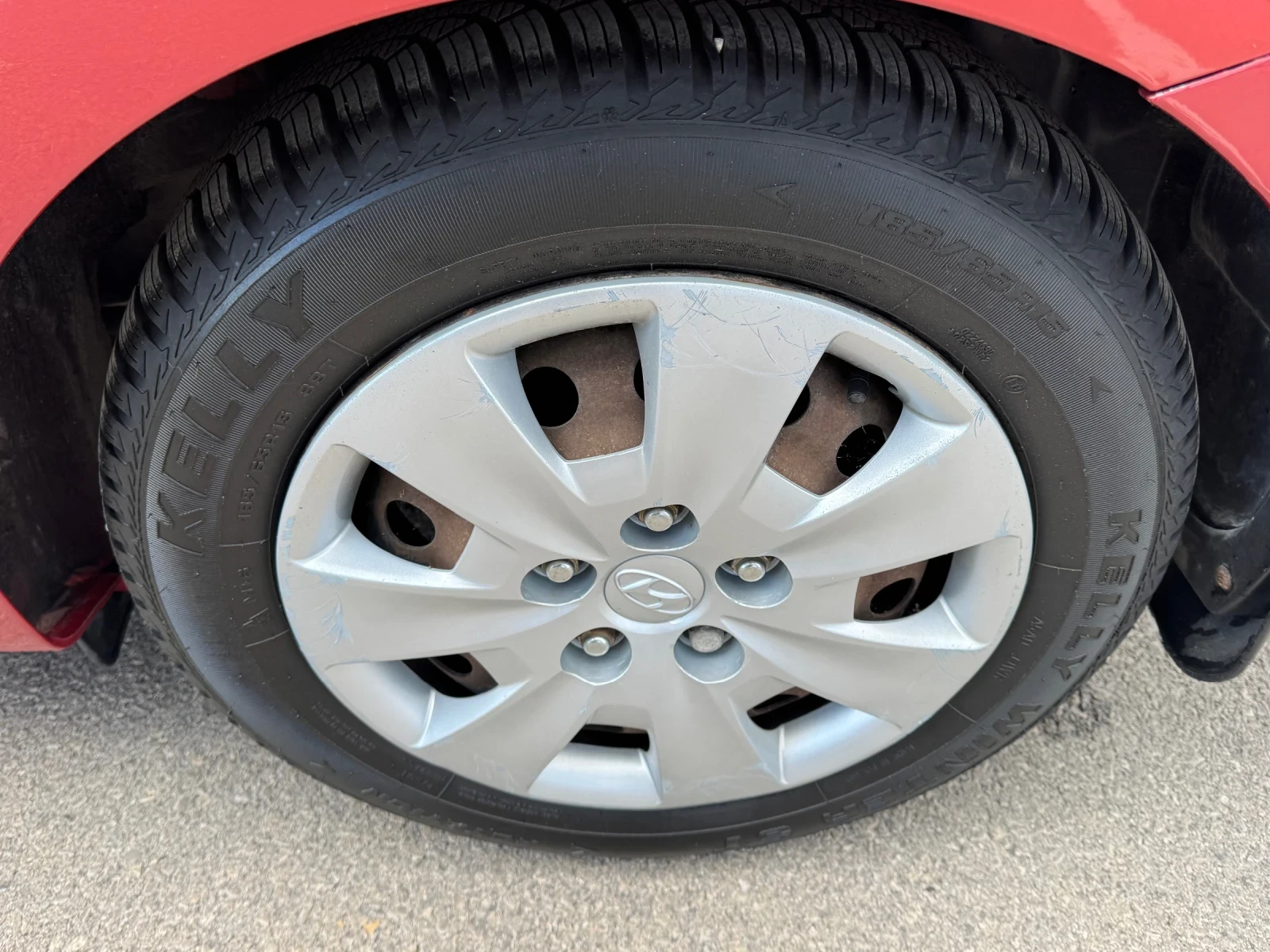 Hyundai I30, снимка 14 - Автомобили и джипове - 55838770