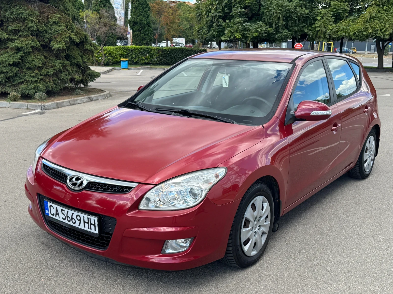 Hyundai I30, снимка 3 - Автомобили и джипове - 55838770