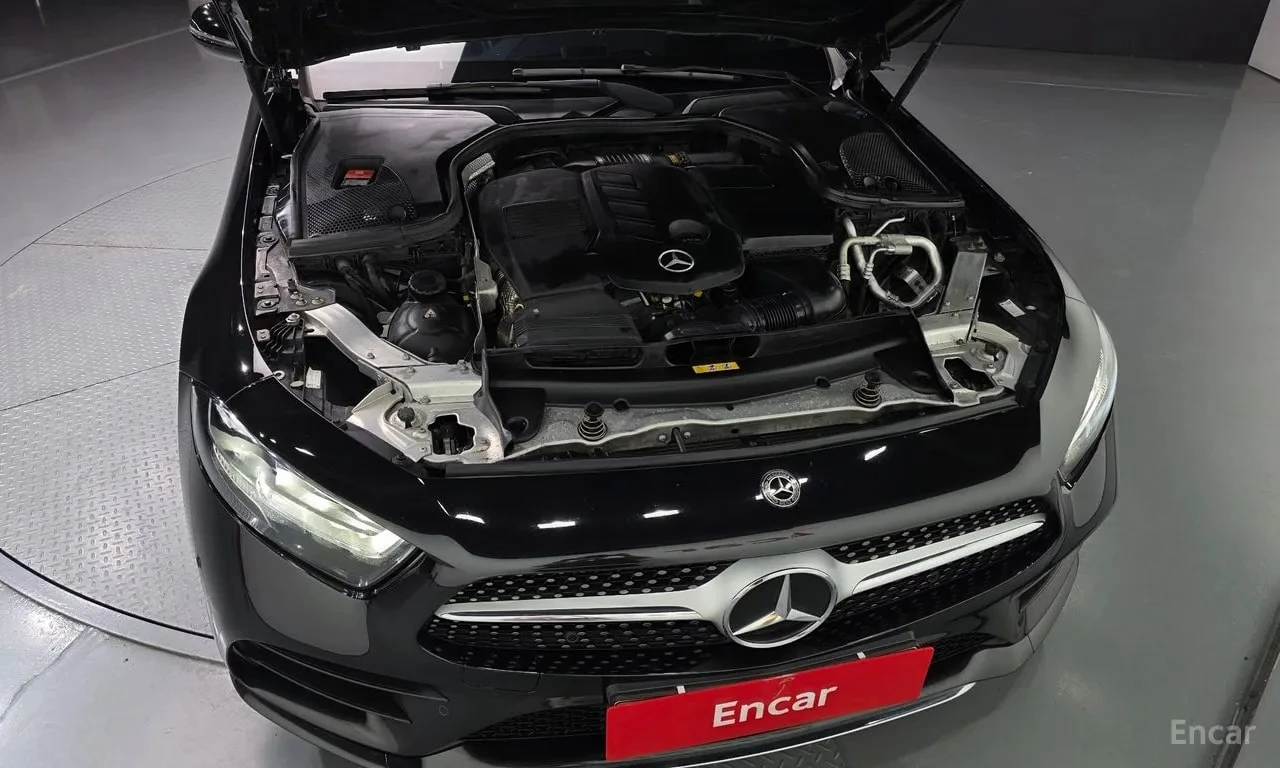 Mercedes-Benz CLS 300 * CLS300d AMG Line* АВТОКРЕДИТ* , снимка 6 - Автомобили и джипове - 55991221