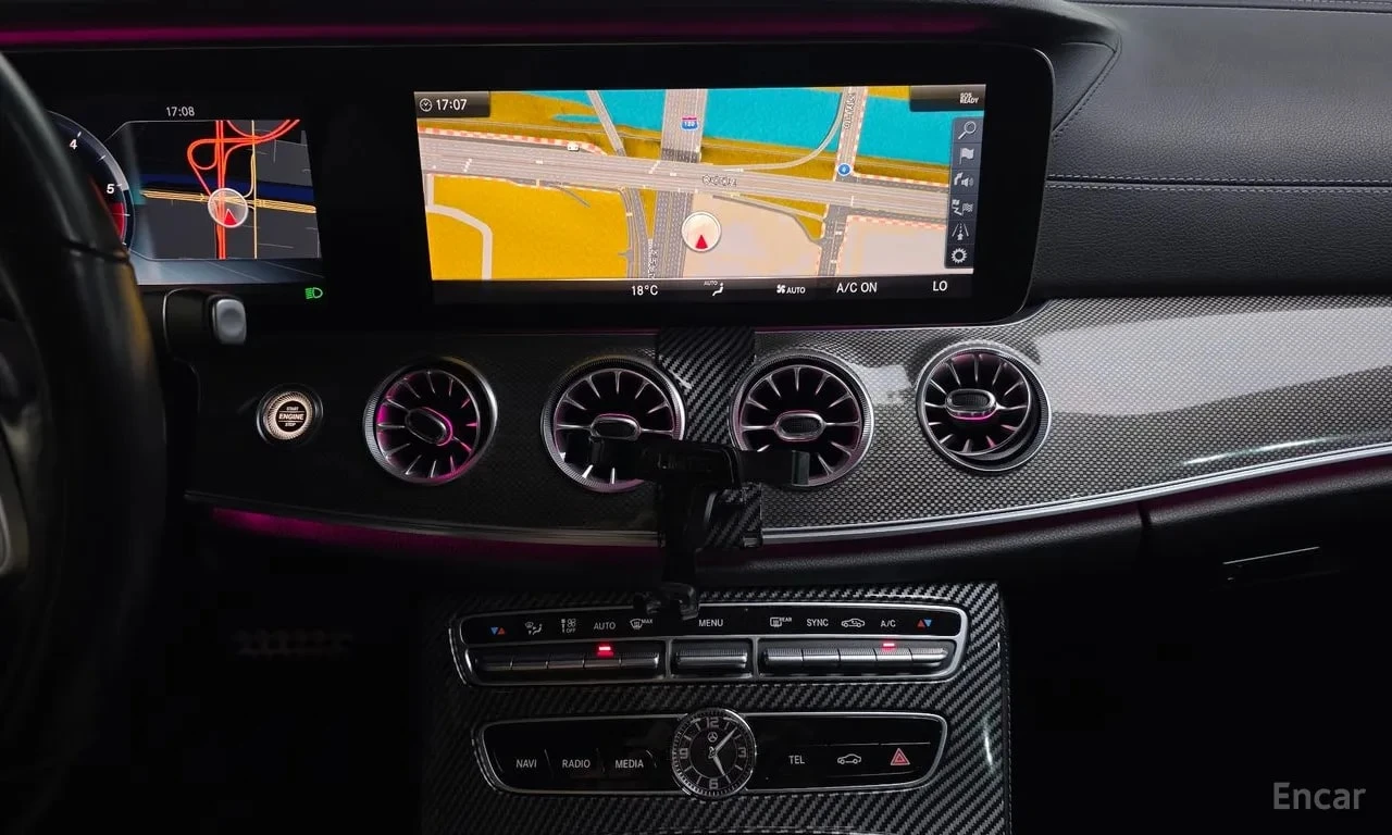 Mercedes-Benz CLS 300 * CLS300d AMG Line* АВТОКРЕДИТ* , снимка 13 - Автомобили и джипове - 55991221