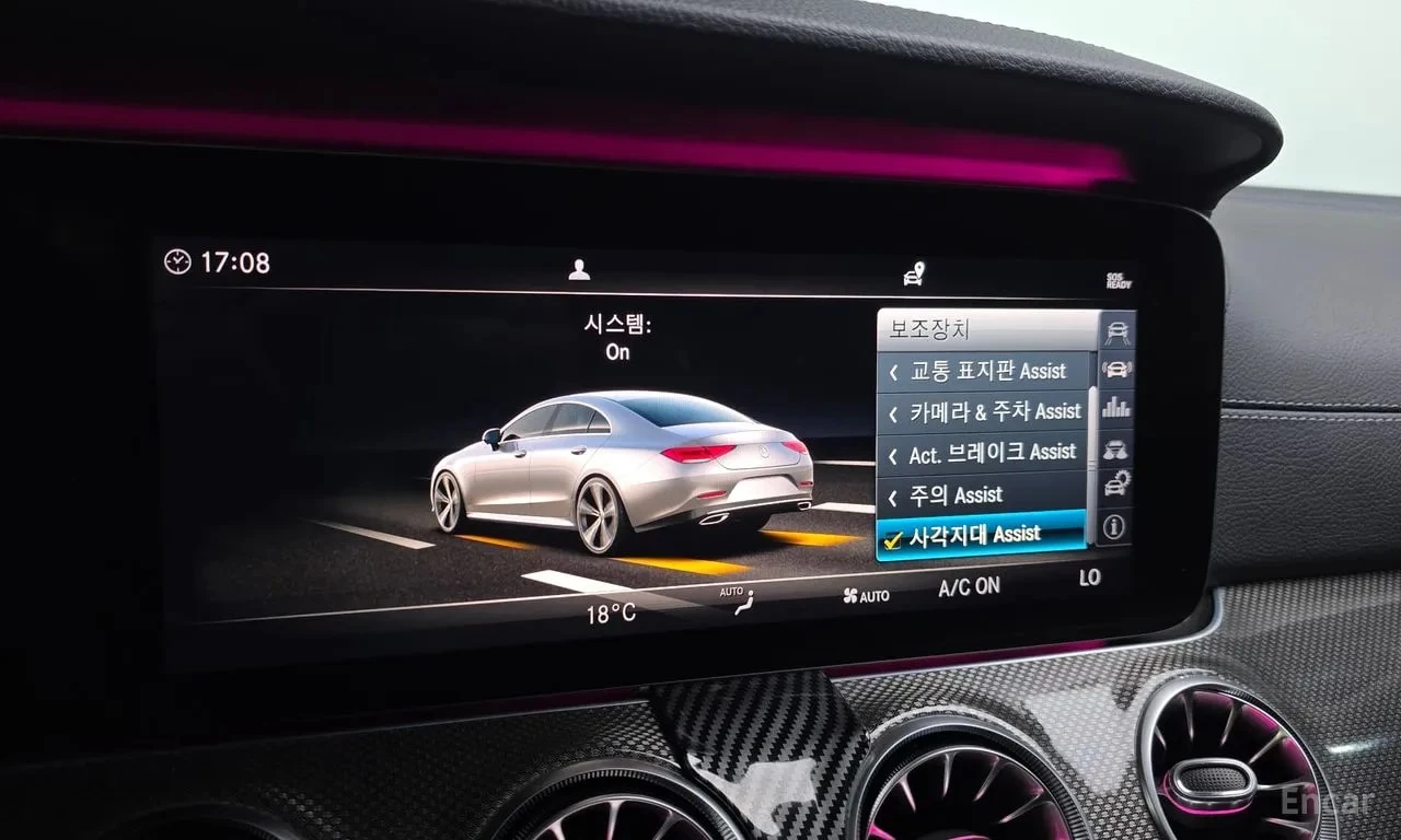 Mercedes-Benz CLS 300 * CLS300d AMG Line* АВТОКРЕДИТ* , снимка 15 - Автомобили и джипове - 55991221