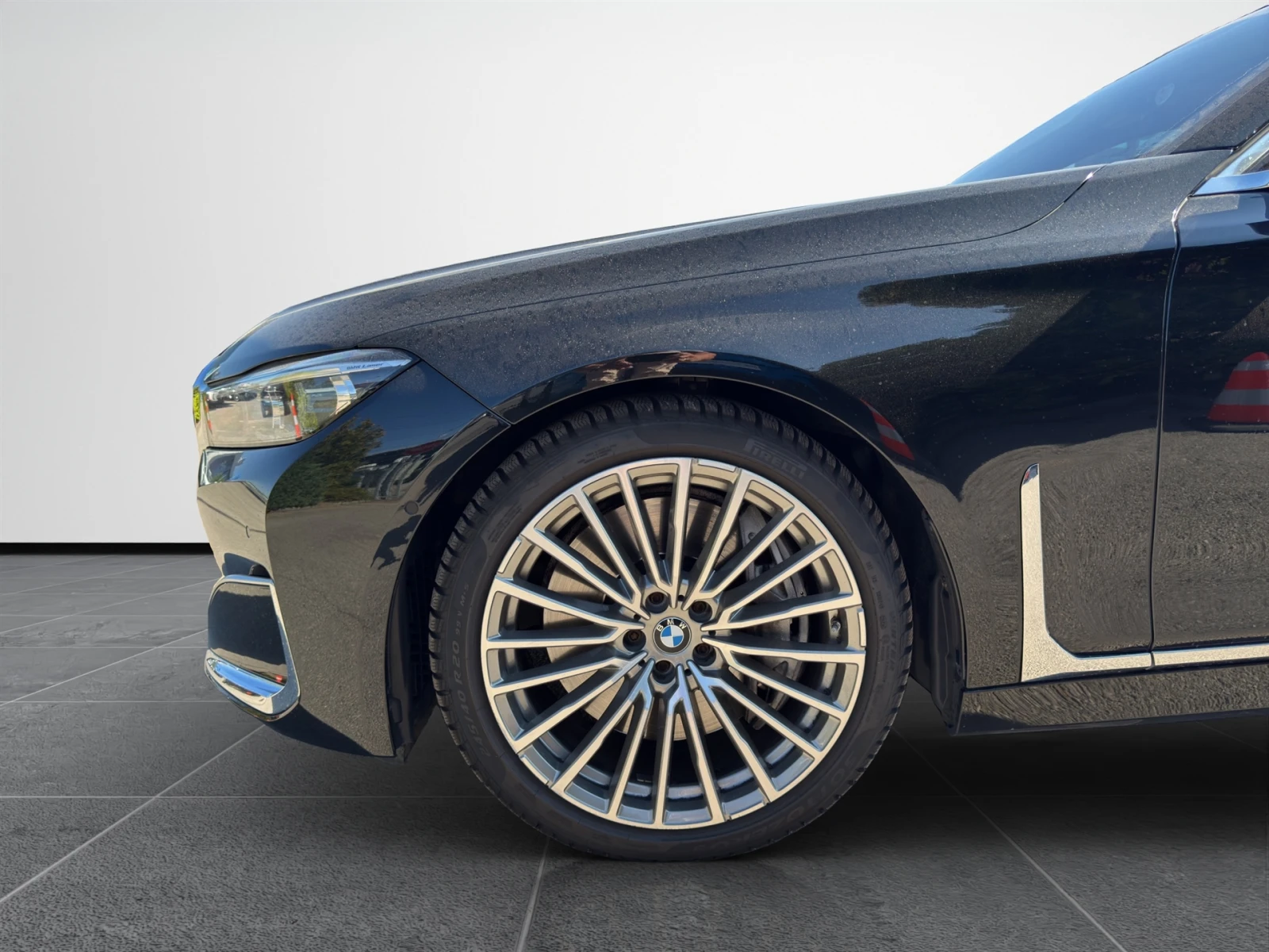 BMW 750 xDrive, снимка 5 - Автомобили и джипове - 56084069