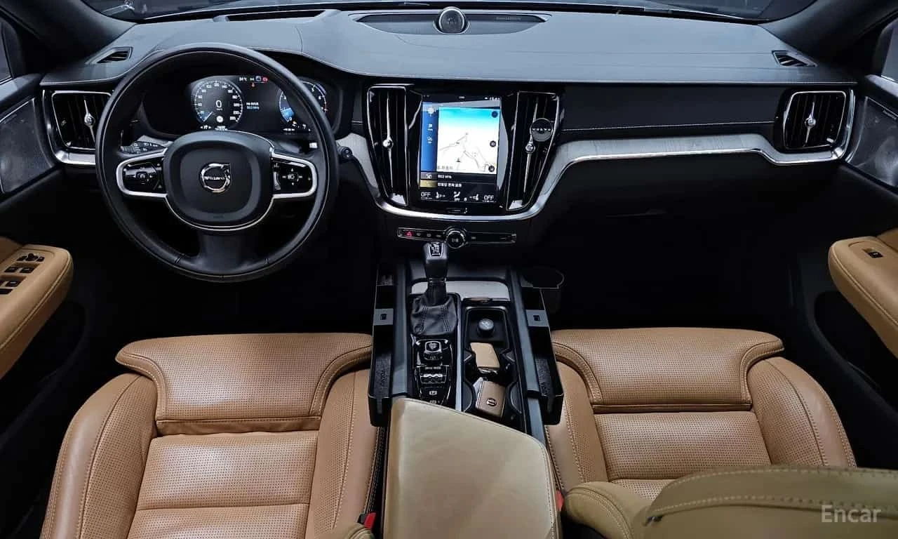 Volvo V60 * T5 Pro AWD * ����������� | Mobile.bg � ����������� 7