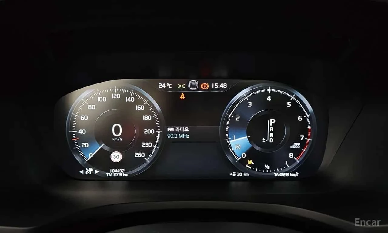 Volvo V60 * T5 Pro AWD * ����������� | Mobile.bg � ����������� 8