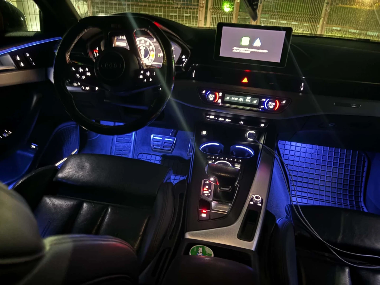 Audi A4, снимка 14 - Автомобили и джипове - 56559820