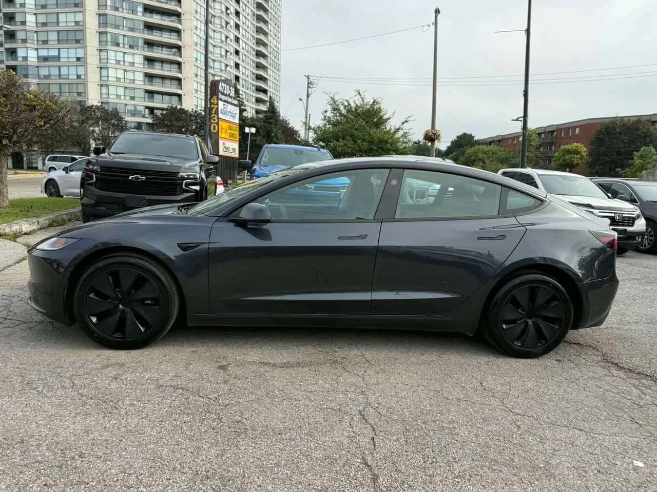 Tesla Model 3, снимка 5 - Автомобили и джипове - 56684663