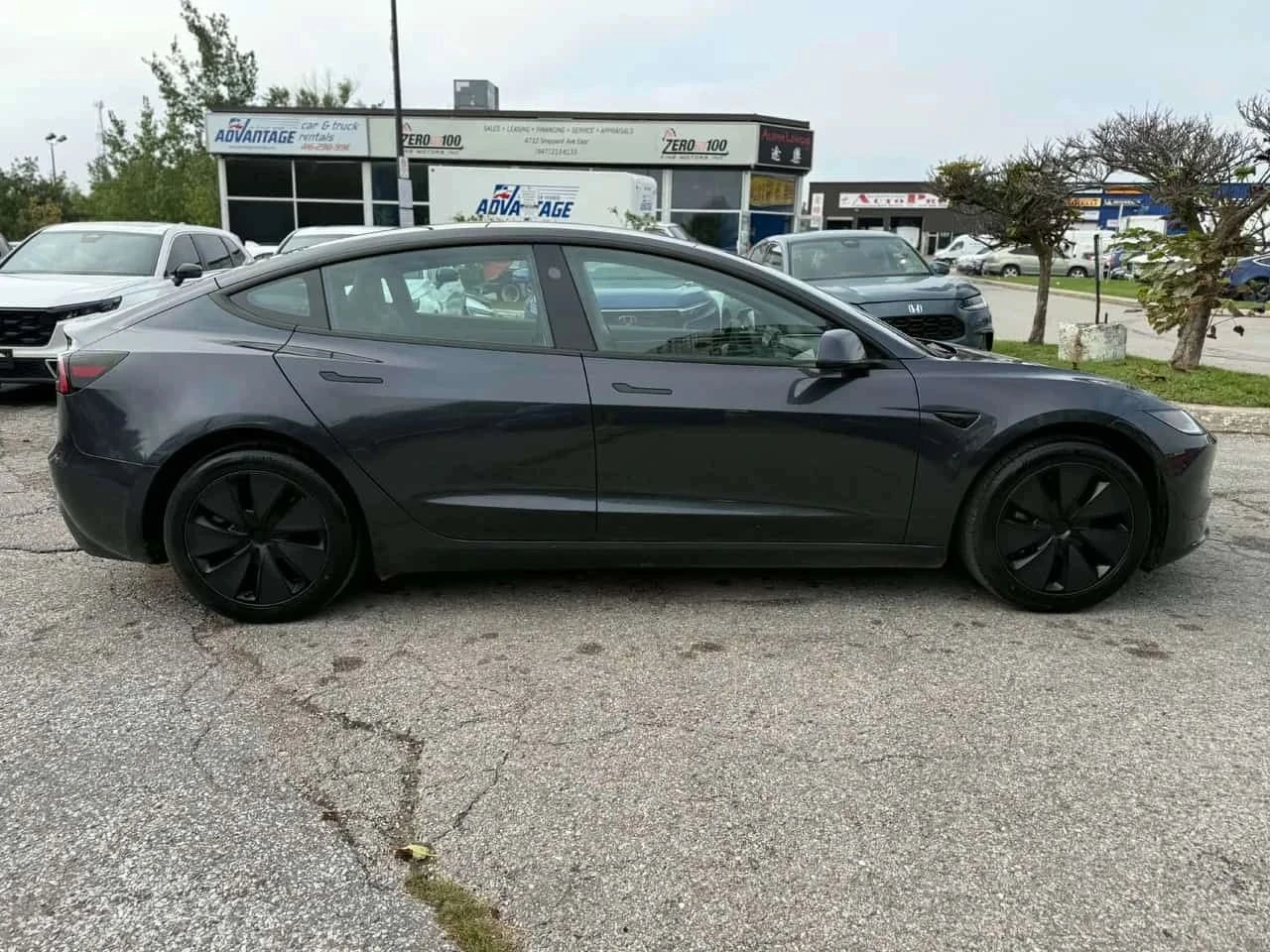 Tesla Model 3, снимка 8 - Автомобили и джипове - 56684663