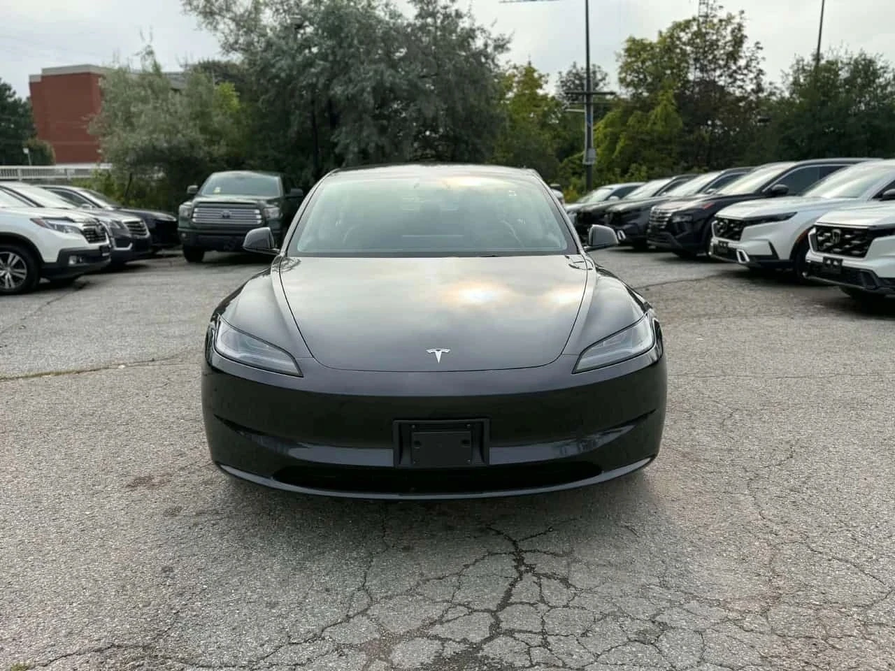 Tesla Model 3, снимка 2 - Автомобили и джипове - 56684663