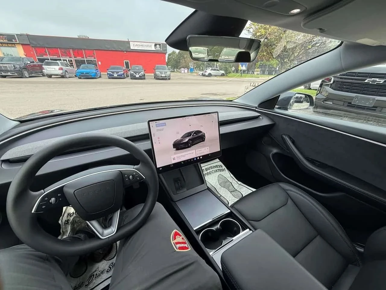 Tesla Model 3, снимка 9 - Автомобили и джипове - 56684663