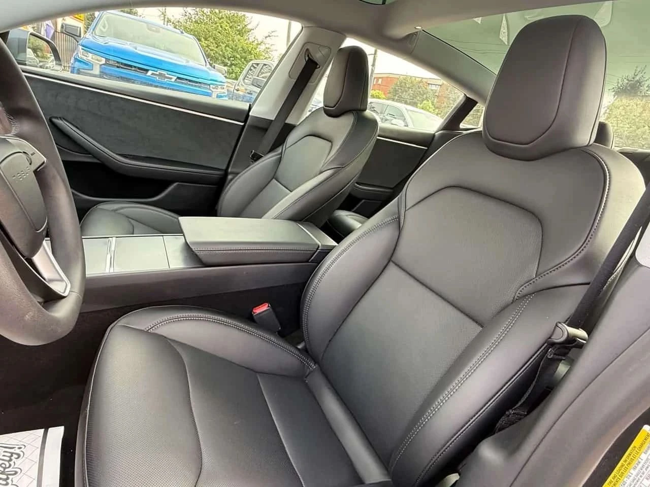 Tesla Model 3, снимка 12 - Автомобили и джипове - 56684663