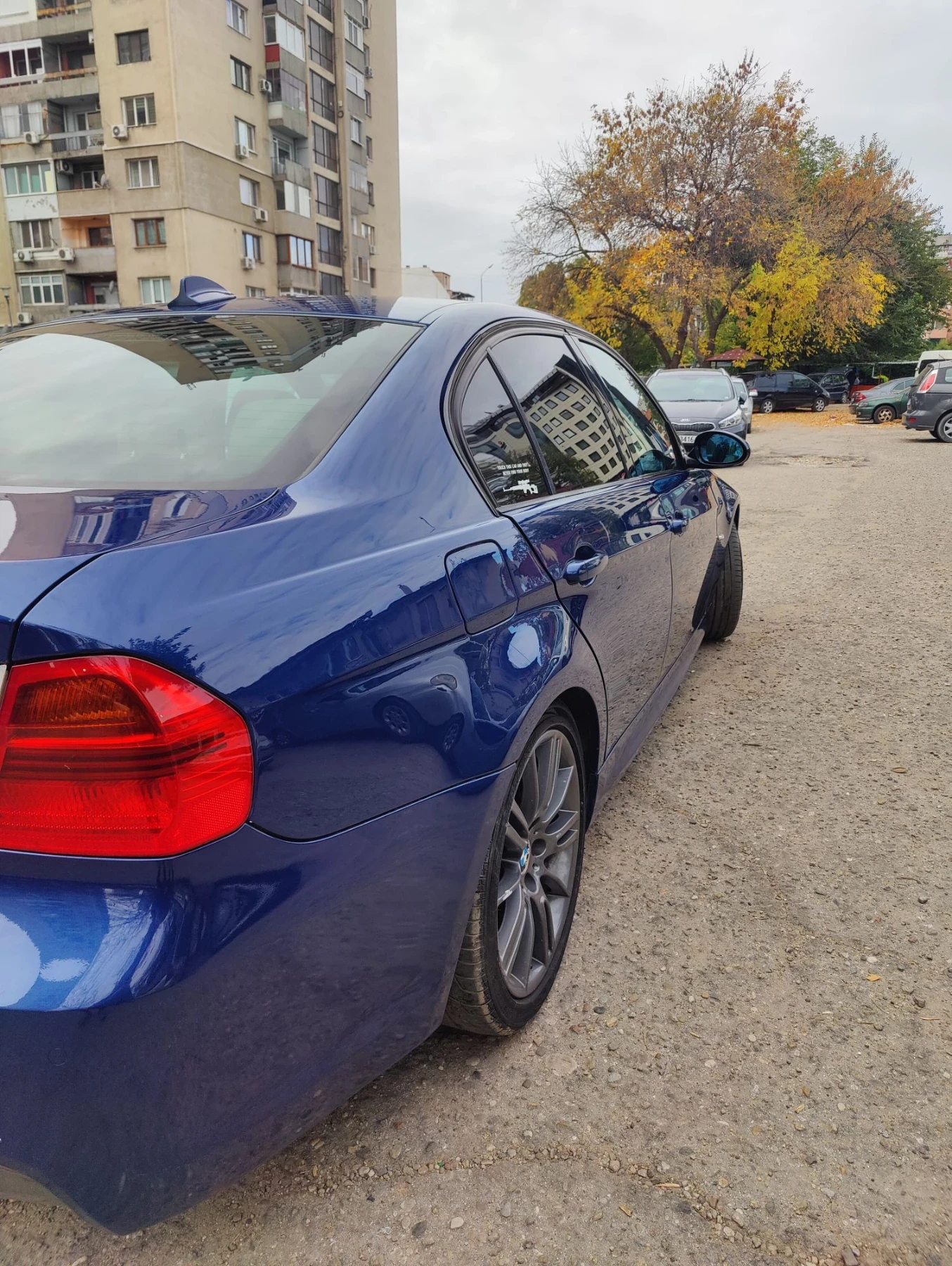 BMW 330, снимка 6 - Автомобили и джипове - 56699494