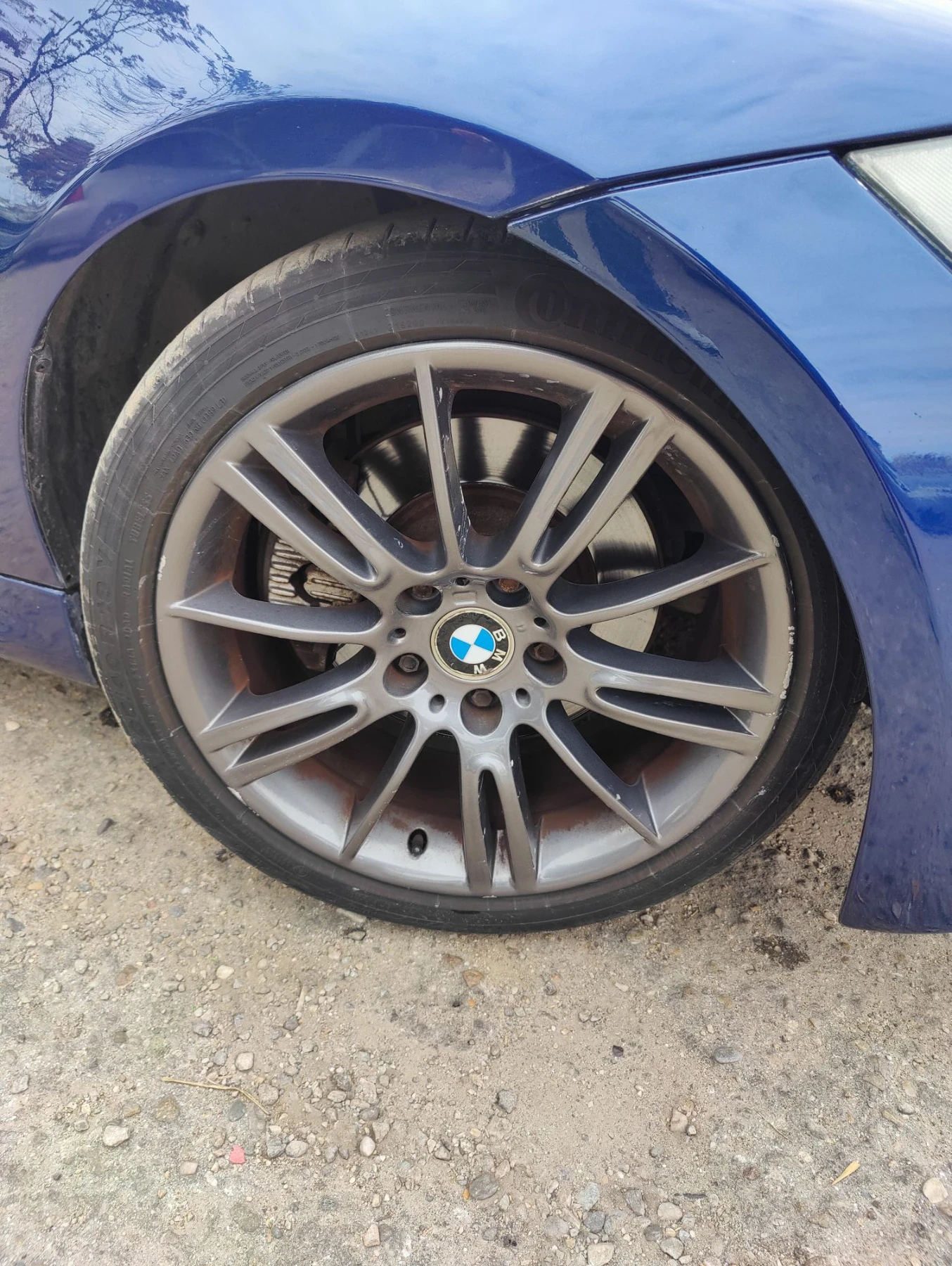 BMW 330, снимка 10 - Автомобили и джипове - 56699494