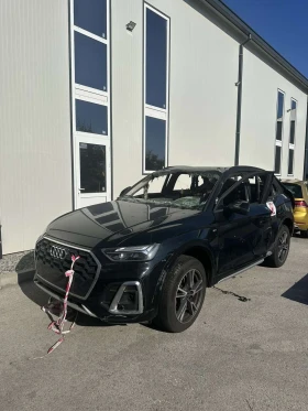 Audi Q5 2.0 tfsi Hybrid, снимка 2