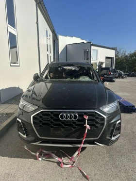 Audi Q5 2.0 tfsi Hybrid, снимка 4
