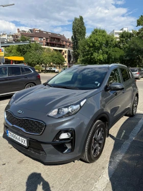 Kia Sportage, снимка 3