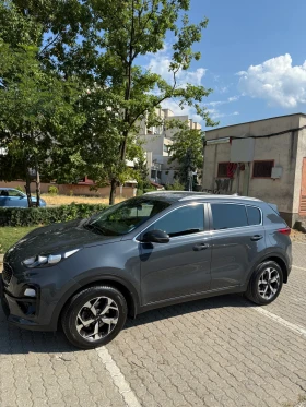 Kia Sportage, снимка 1