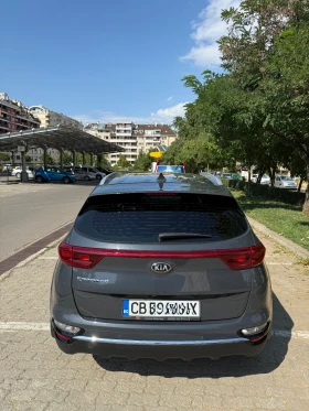 Kia Sportage, снимка 4