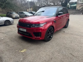 Land Rover Range Rover Sport HST 3.0, снимка 2