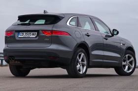 Jaguar F-PACE 2.0D 4x4 manual ново турбо и ангренаж, снимка 3