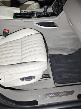 Jaguar F-PACE 2.0D 4x4 manual ново турбо и ангренаж, снимка 10
