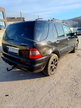 Mercedes-Benz ML 400, снимка 3