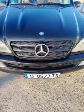 Mercedes-Benz ML 400, снимка 4