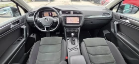 VW Tiguan 2.0 TDI 150k.c EURO 6B Digital KEYLESS, снимка 12