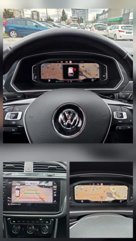 VW Tiguan 2.0 TDI 150k.c EURO 6B Digital KEYLESS, снимка 16