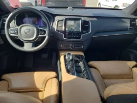 Volvo Xc90 * ПАНОРАМА* ПОДГРЕВ* КАМЕРА* , снимка 10