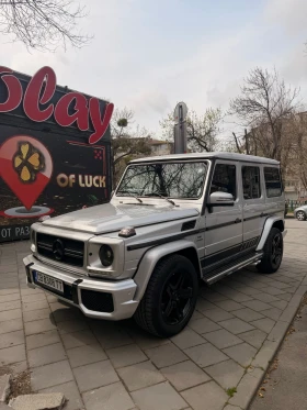 Mercedes-Benz G 500 AMG LPG, снимка 1
