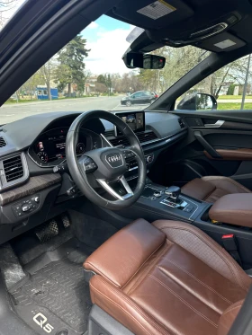 Audi Q5 2.0T - Prestige, снимка 11