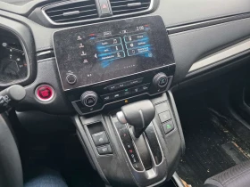 Honda Cr-v * Sport * КАМЕРА * ПОДГРЕВИ * NAVI, снимка 11