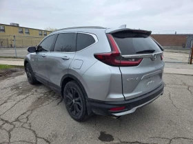 Honda Cr-v * Sport * КАМЕРА * ПОДГРЕВИ * NAVI, снимка 15