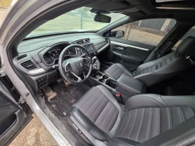 Honda Cr-v * Sport * КАМЕРА * ПОДГРЕВИ * NAVI, снимка 5