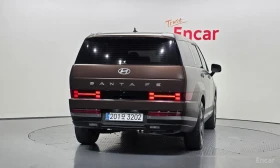 Hyundai Santa fe 1.6HYBRID/PRESTIGE/ПОДГРЕВ/ОБДУХ/360 КАМЕРА, снимка 4