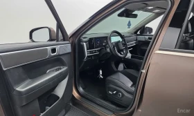 Hyundai Santa fe 1.6HYBRID/PRESTIGE/ПОДГРЕВ/ОБДУХ/360 КАМЕРА, снимка 13