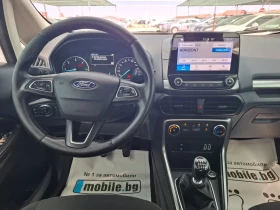 Ford EcoSport 1, 5TDCI-Euro 6, снимка 10