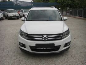 VW Tiguan 2.0TDI High line NAVI PANORAMA 6ck., снимка 8